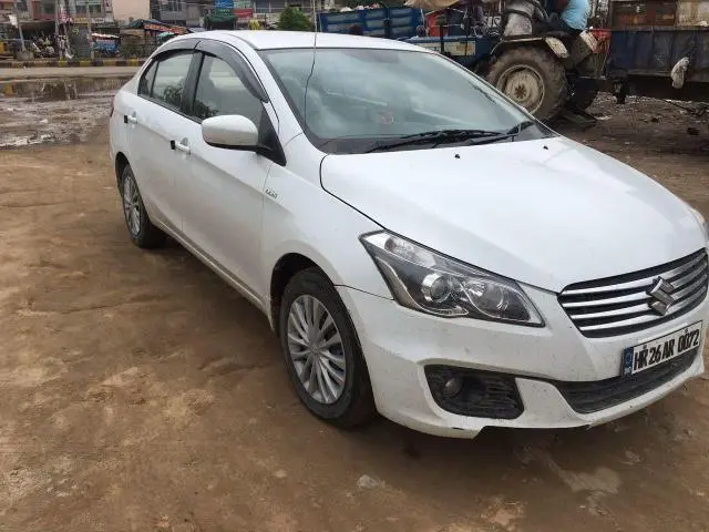 Maruti Suzuki Ciaz VDI PLUS 2015