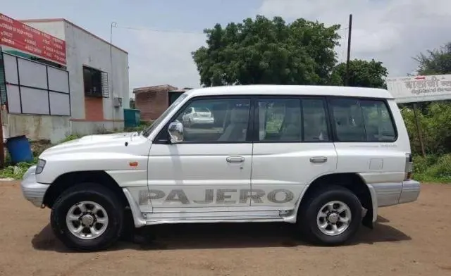 Mitsubishi Pajero 4x4 LHD 2011