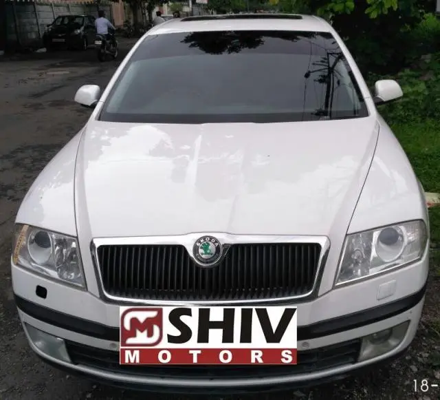 Skoda Laura Ambiente 1.9 TDI 2009