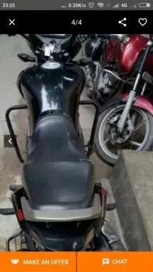 Honda CB Unicorn 160 2015