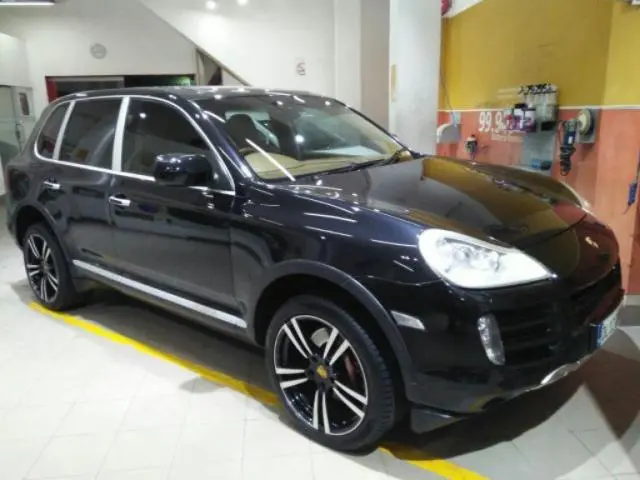Porsche Cayenne S Diesel 2009