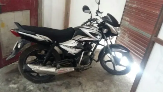 TVS Star City 110cc 2014