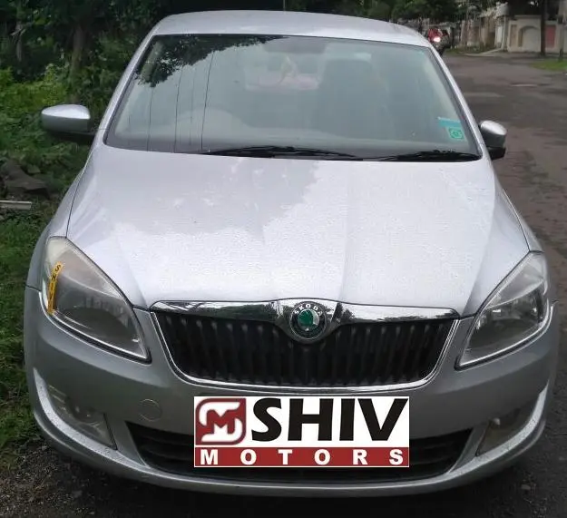 Skoda Rapid 1.5 TDI CR Ambition 2012