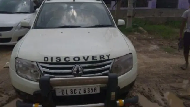 Renault Duster RxL 2013