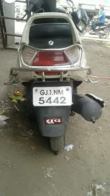 Hero Pleasure 100cc 2012
