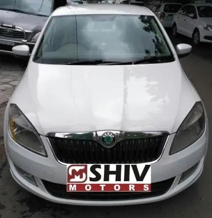 Skoda Rapid 1.5 TDI CR Ambition 2012