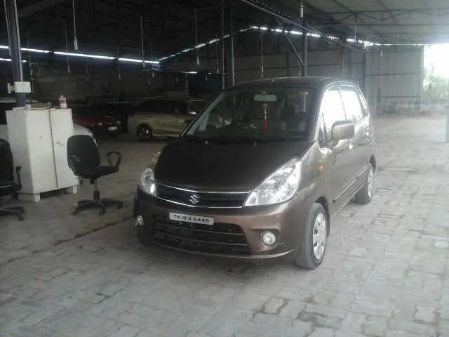 Maruti Suzuki Zen Estilo VXI BSIII 2012