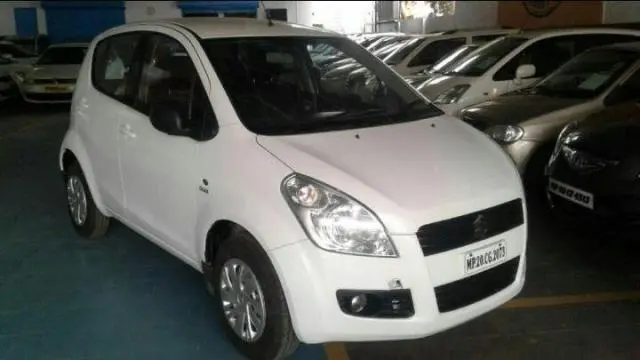 Maruti Suzuki Ritz GENUS VDI 2011