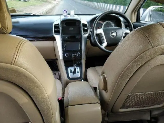 Chevrolet Captiva LTZ AWD 2.2 2010
