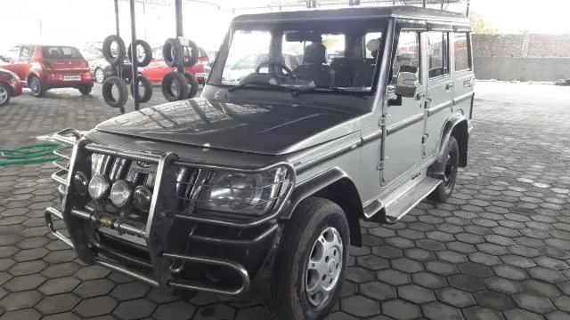 Mahindra Bolero SLE 2008