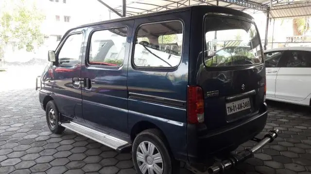 Maruti Suzuki Eeco 5 STR AC 2010