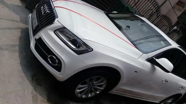Audi Q5 3.0 TDI 2014