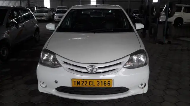 Toyota Platinum Etios GD 2013
