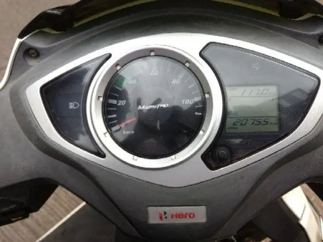 Hero Maestro 110cc 2014