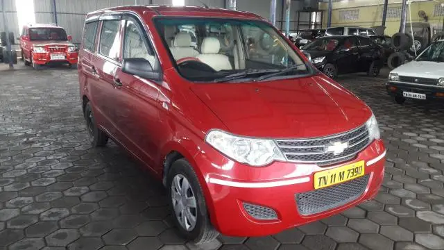 Chevrolet Enjoy 1.3 LS 7 STR 2015