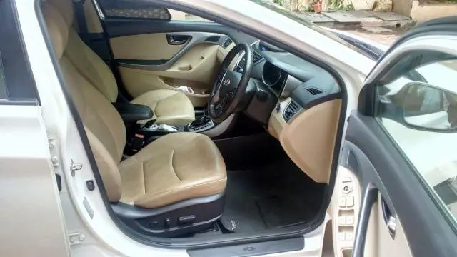 Hyundai Elantra 1.6 SX AT 2014
