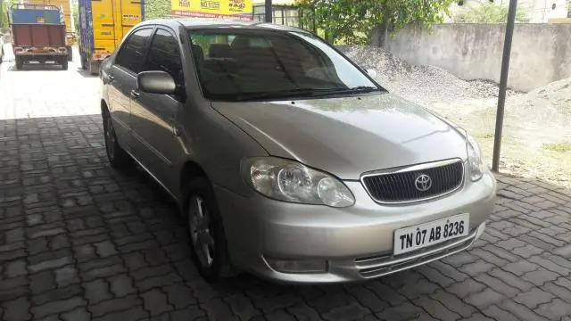 Toyota Corolla Altis 1.8 G AT 2004