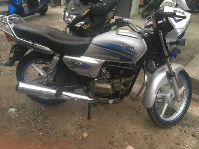 Hero Splendor Pro 100cc 2015