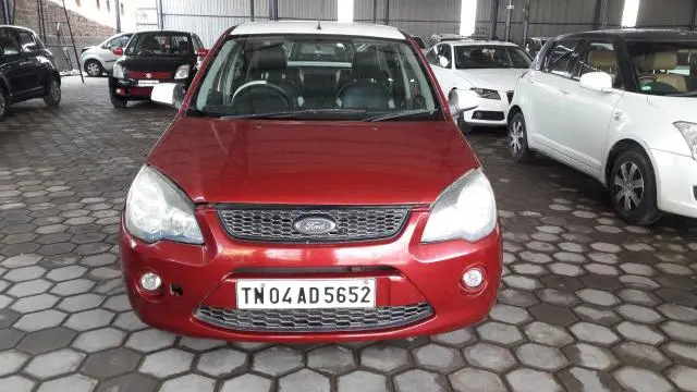 Ford Fiesta 1.6 ZXi Duratec 2009