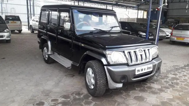 Mahindra Bolero LX 4WD Non AC BSIII 2008