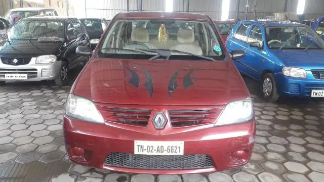 Mahindra Renault Logan GLX 1.4 2008