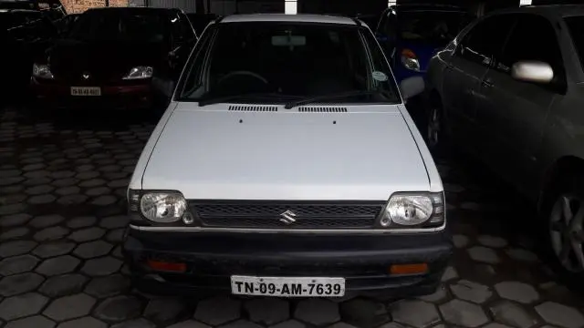 Maruti Suzuki 800 AC 2005