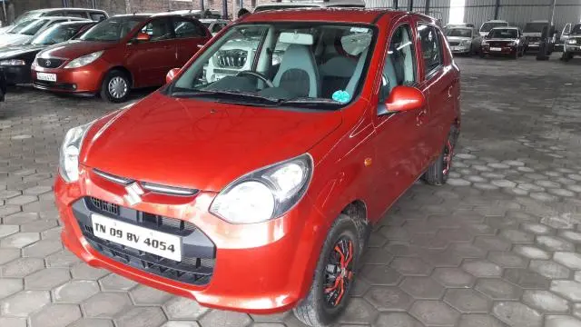 Maruti Suzuki ALTO 800 LXi 2013