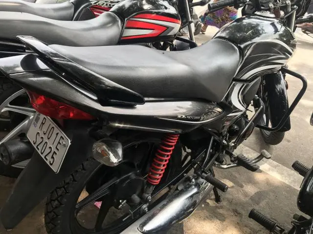 Honda Dream Yuga 110cc 2016