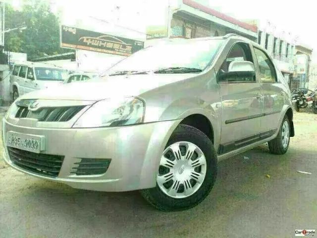 Mahindra Verito Vibe 1.5 D4 2013