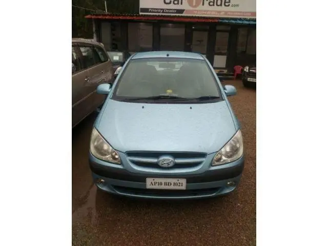 Hyundai Getz GLS 2007