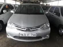 Toyota Etios Liva V 2011