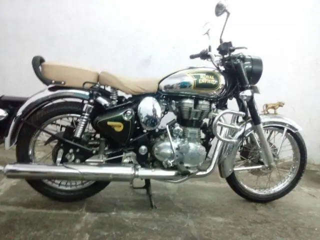 Royal Enfield Bullet Electra 350cc 2000