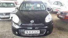 Nissan Micra XV PETROL 2011