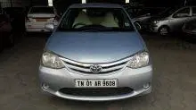 Toyota Platinum Etios GD 2012