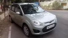 Ford Figo ZXI DURATORQ 1.4 2012