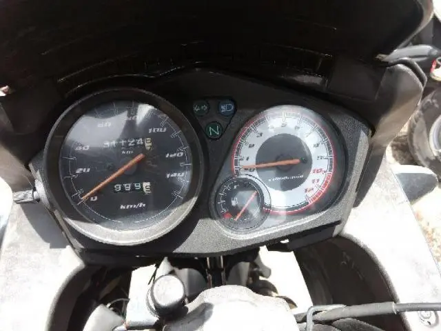 Honda CBF Stunner 125cc 2010