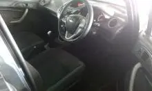 Ford Fiesta SXI 1.4 TDCI 2012