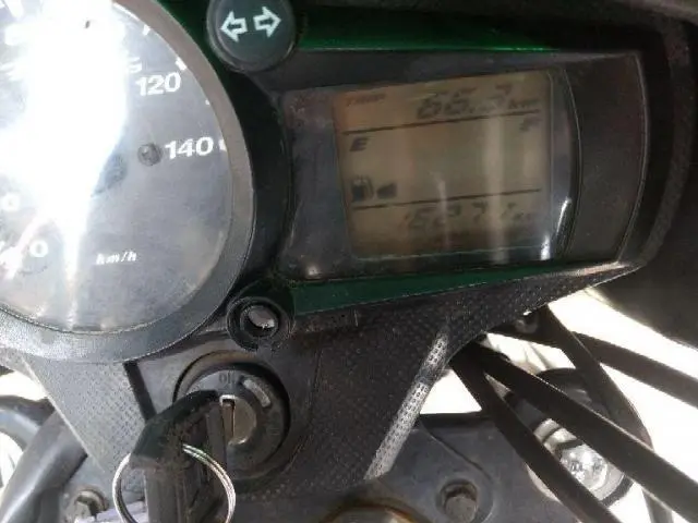 Hero Passion Pro 100cc 2011