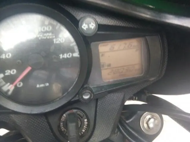 Hero Passion Plus 100cc 2011