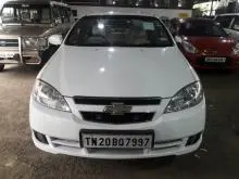 Chevrolet Optra Magnum LS 2.0 TCDi 2011