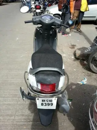 Honda Activa i 110cc DLX 2016