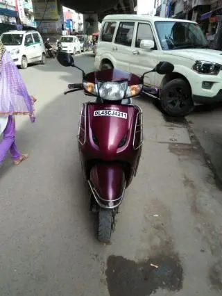 Honda Activa 109 2014