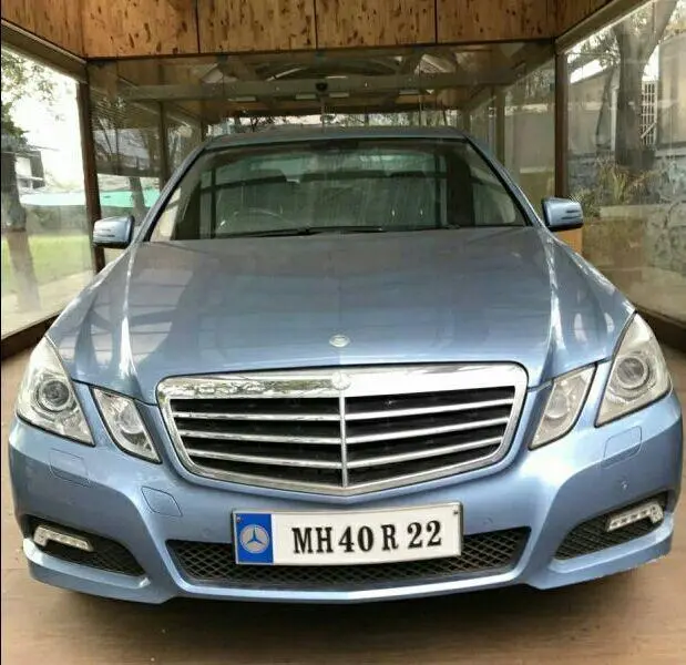 Mercedes-Benz E-Class E350 CGi 2009