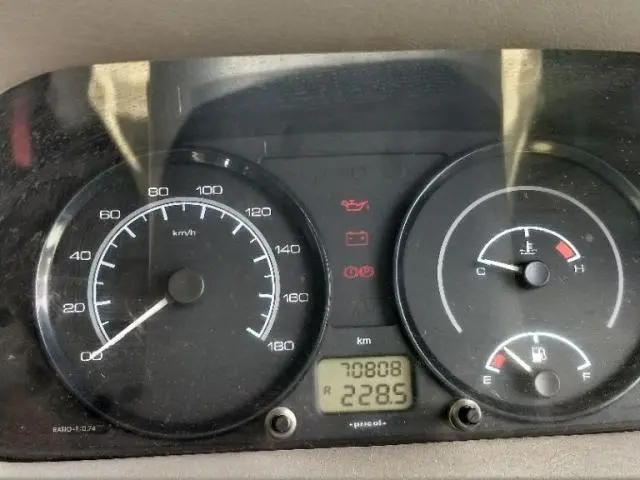Tata Sumo Gold FX 2014