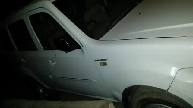 Tata Sumo Grande CX BS IV 2010