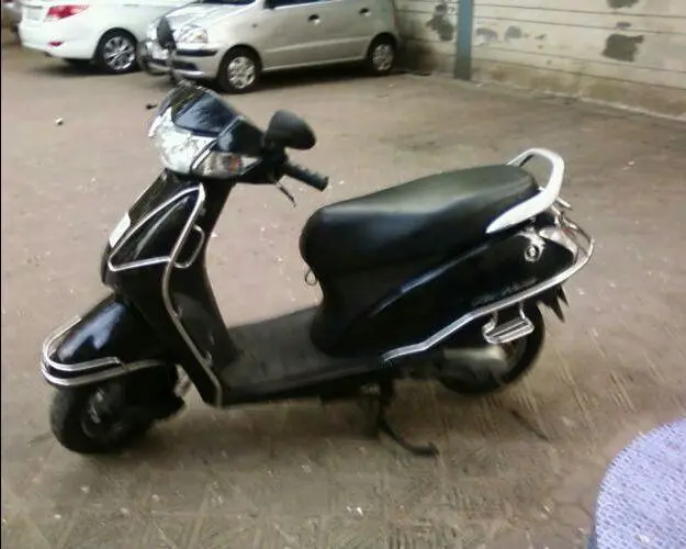 Honda Activa 110cc 2011