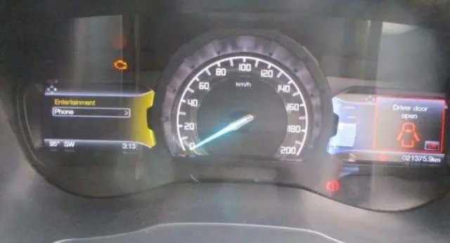 Ford Endeavour 3.0L 4X4 AT 2015