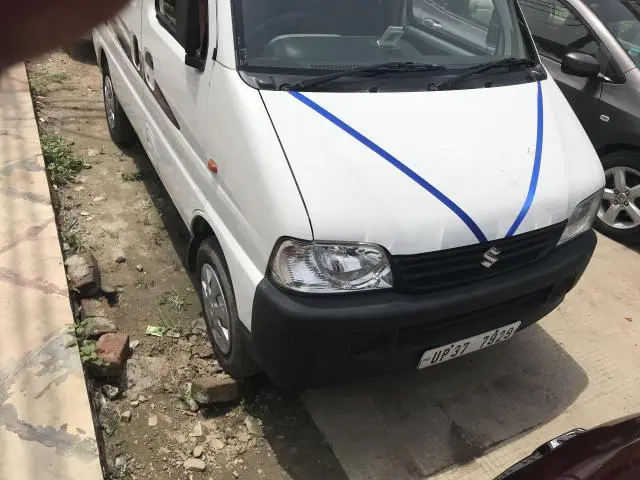 Maruti Suzuki Eeco 7 STR 2013