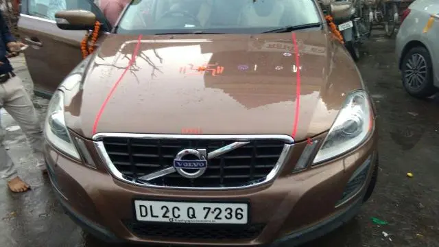 Volvo XC60 D5 AWD 2011
