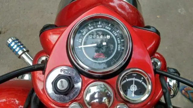 Royal Enfield Bullet Electra Twinspark 350cc 2017